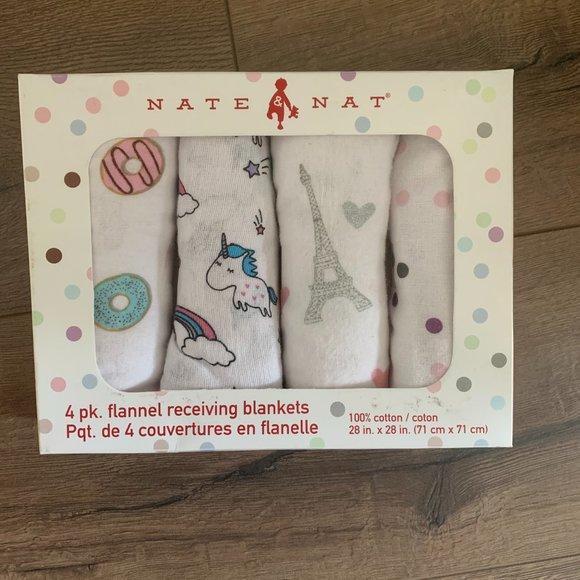 0-6month tutu onesie/0-6month 4 pc set/swaddle set - Picture 4 of 7